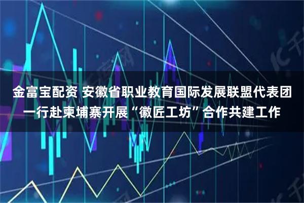 金富宝配资 安徽省职业教育国际发展联盟代表团一行赴柬埔寨开展“徽匠工坊”合作共建工作
